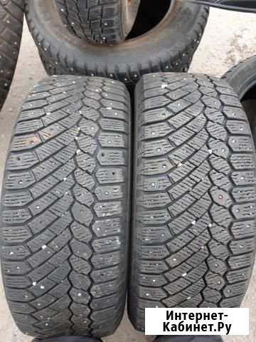 Continental IceContact 215/55 R17 Мурманск - изображение 1