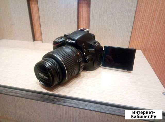 Продам зеркальный фотоапарат Nikon D5100 Саракташ - изображение 1