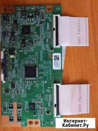 Плата tcon S100fapc2LV0.3 (BN41-01678A) Кинешма