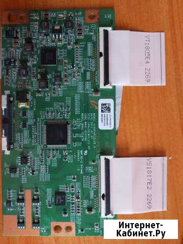 Плата tcon S100fapc2LV0.3 (BN41-01678A) Кинешма - изображение 1