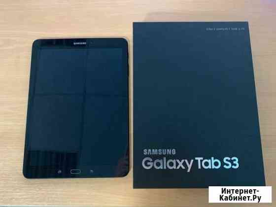 SAMSUNG Galaxy Tab S3 32GB LTE Благовещенск