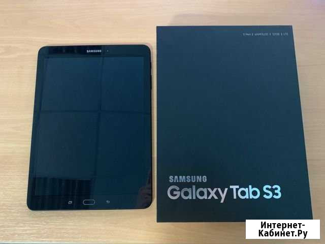 SAMSUNG Galaxy Tab S3 32GB LTE Благовещенск - изображение 1