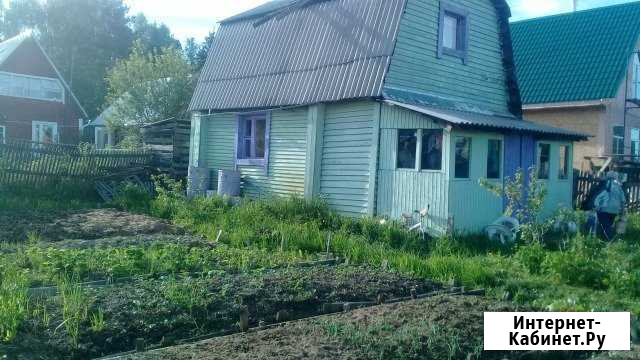 Дача 45 кв.м. на участке 6 сот. Сыктывкар - изображение 1