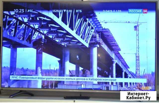 4K UHD Телевизор Hisense 55K321UW кредит/рассрочка Курган - изображение 1