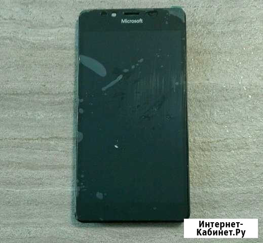 Дисплей Lumia 950 DS RM-1118 Брянск - изображение 1