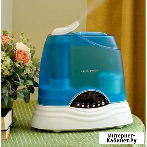 Увлажнитель воздуха Boneco Air-O-Swiss 7135 Иркутск - изображение 1