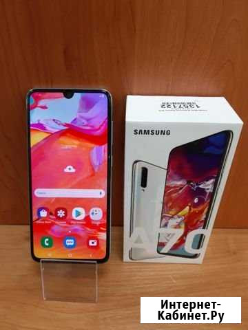SAMSUNG Galaxy A70 2019 Курган - изображение 1