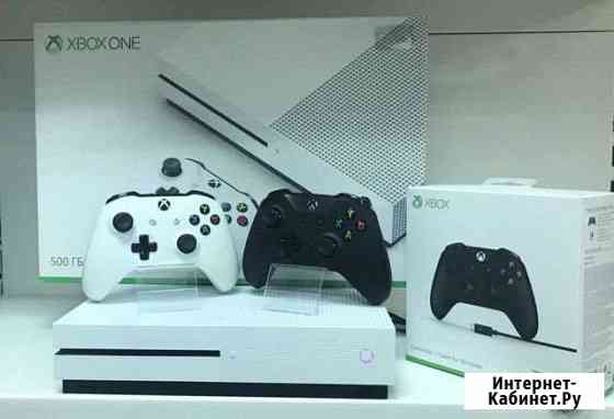 Xbox One S 500 гб кредитрассрочка (64) Курган