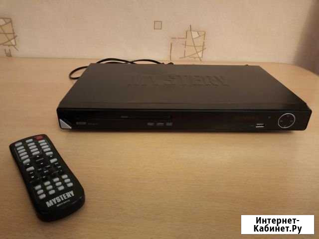Dvd проигрыватель mistery mdv-841u Бийск - изображение 1