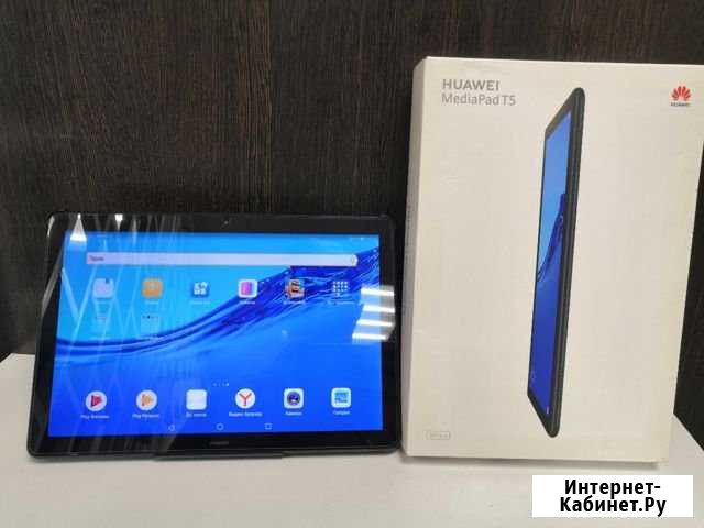 Планшет Huawei MediaPadT5 Саранск - изображение 1
