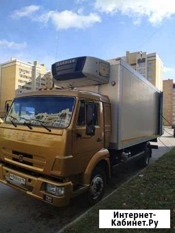 Грузоперевозки Тамбов - изображение 1