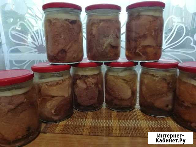 Тушенка Мичуринск - изображение 1