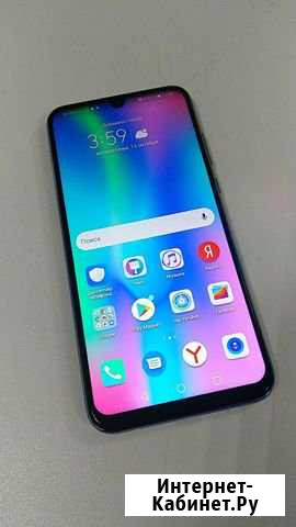 Смартфон Honor 10 Lite 3/32GB КредитРассрочка 89 Курган - изображение 1