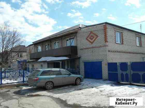 Таунхаус 160 кв.м. на участке 10 сот. Долгодеревенское