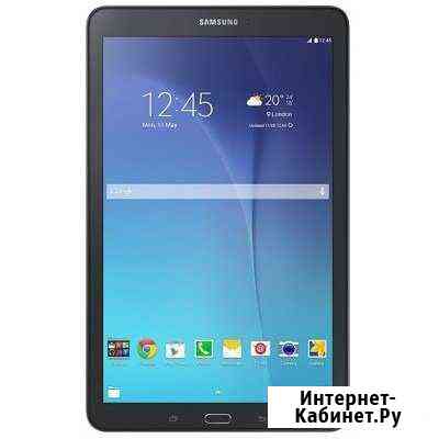 Планшет SAMSUNG Tab E 9.6 8Gb 3G Black (SM-T561) Иваново