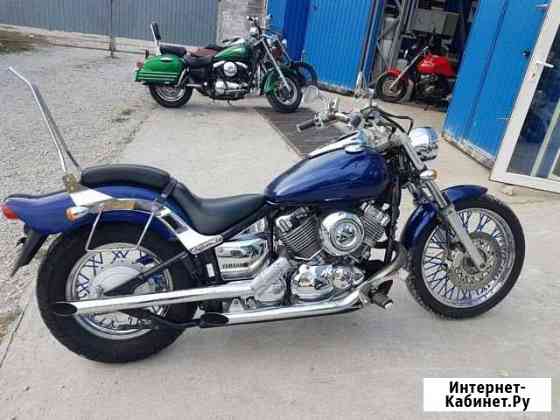 Мотоцикл Yamaha Drag Star 400 Новороссийск