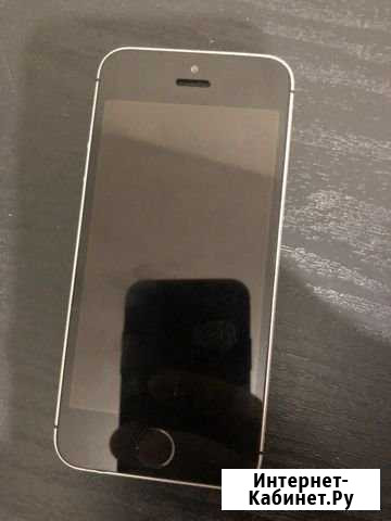 iPhone se 16gb Всеволожск - изображение 1