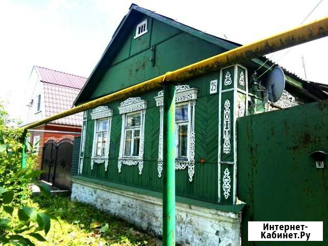 Дом 50 кв.м. на участке 8 сот. Мичуринск - изображение 1