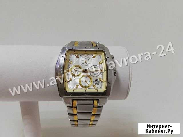 Часы Кварцевые Casio EF-329 Оренбург - изображение 1