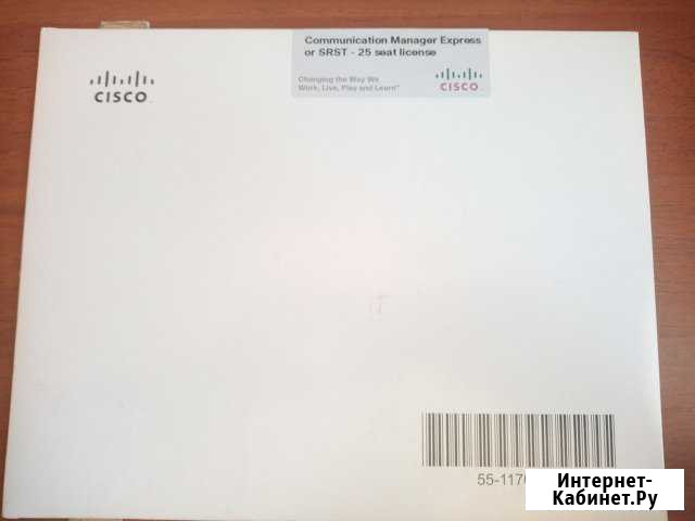 Лицензия Cisco Пермь - изображение 1