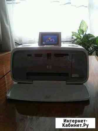 Фотопринтер HP a 612 Владимир