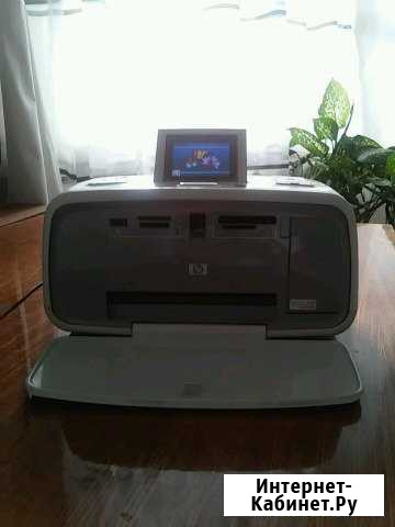 Фотопринтер HP a 612 Владимир - изображение 1