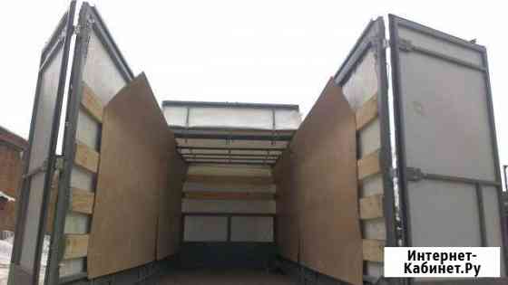 Сдвижные крыши и боковая загрузка Пенза