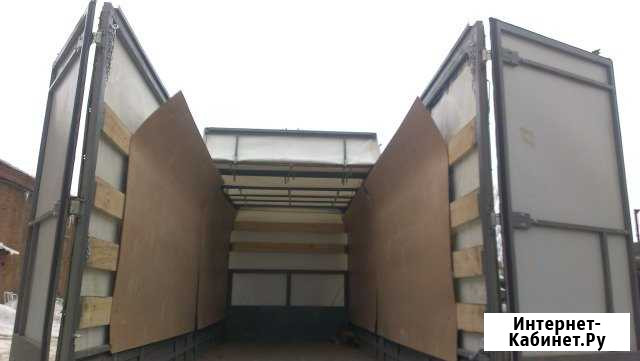 Сдвижные крыши и боковая загрузка Пенза - изображение 1