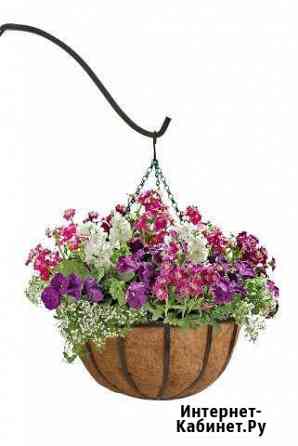 Кашпо подвесные Омск