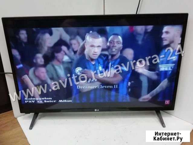 Телевизоры и плазменные панели LG 32LK500bpla Оренбург - изображение 1