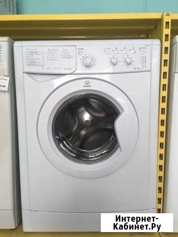 Indesit iwsc 5085 CIS с гарантией и чеком Калуга - изображение 1