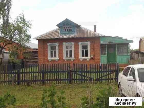 Дом 65 кв.м. на участке 25 сот. Рыбное
