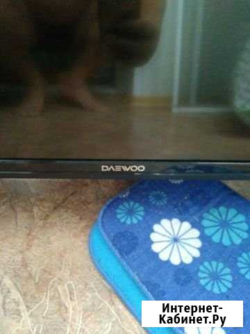 Смарт телевизор daewoo Коломна - изображение 1