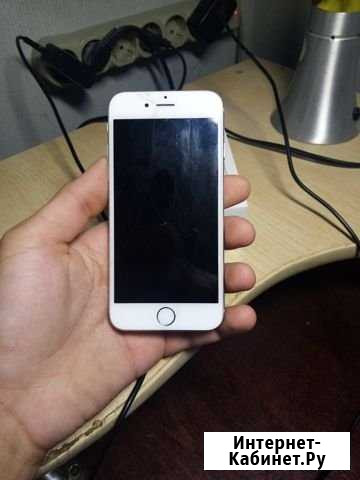 iPhone 6 серый 16 гб Псков - изображение 1