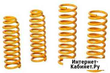 Пружины Ironman задние Toyota Land Cruiser 120 Ижевск