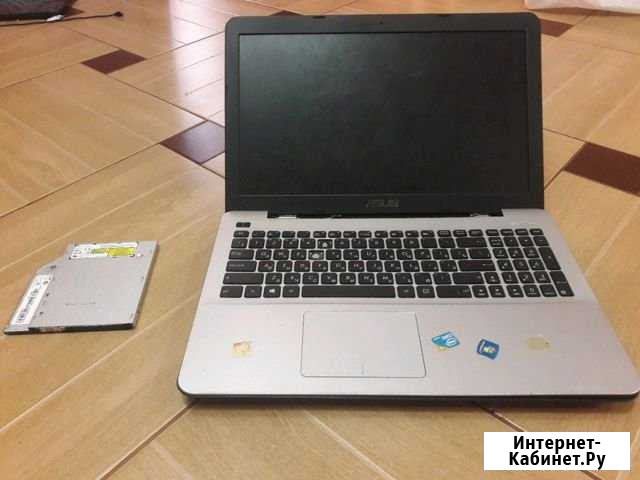 Ноутбук asus на запчасти Задонск - изображение 1