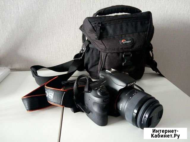 Sony alpha 58 Новочебоксарск - изображение 1