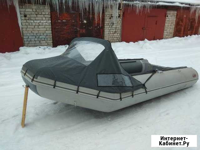 Продаю лодку badger 420 Северодвинск - изображение 1