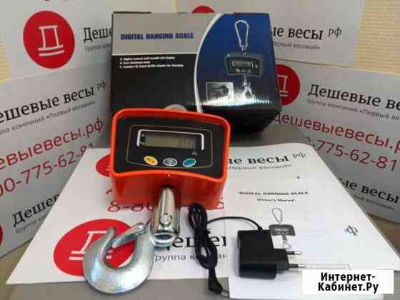 Весы крановые электронные Rimitech 1000кг Архангельск