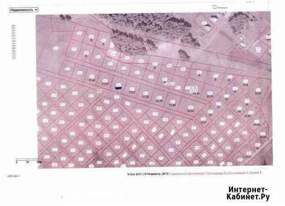 Участок 18 сот. (СНТ, ДНП) Омск