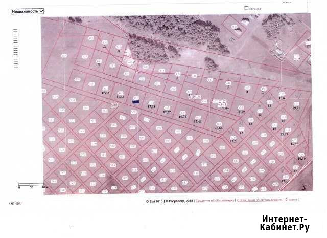 Участок 18 сот. (СНТ, ДНП) Омск - изображение 1