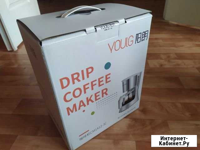 Кофеварка Xiaomi youlg Coffee machine Орёл - изображение 1
