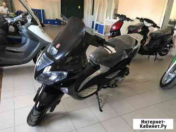Скутер lifan LF125T-19А (nesso) Каневская