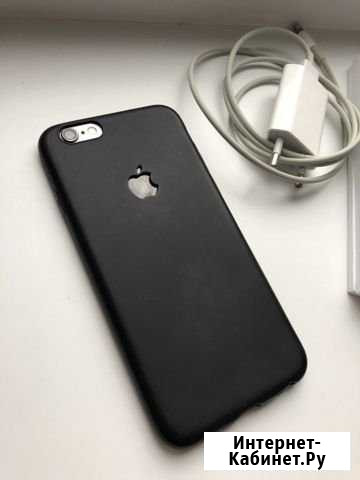 iPhone 6 silver Челябинск - изображение 1