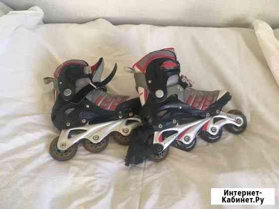 Роликовые коньки бу Санкт-Петербург