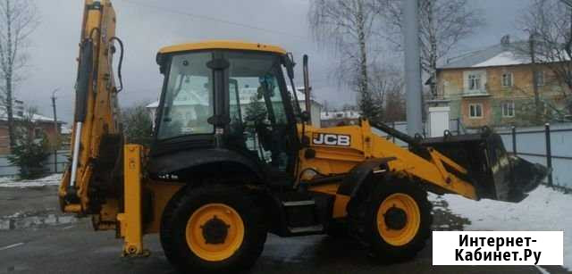JCB 3CX super Нытва - изображение 1
