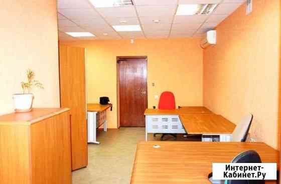 Офис с мебелью в центре 22.6 кв.м. Пермь