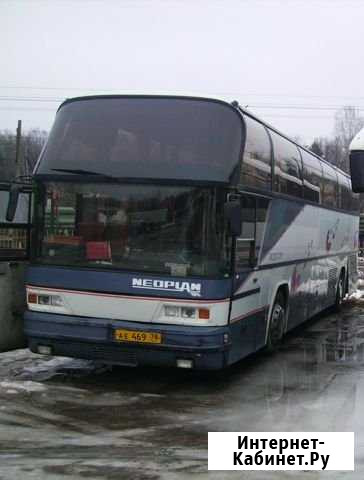 Автобус Neoplan 1986 г Павловск - изображение 1