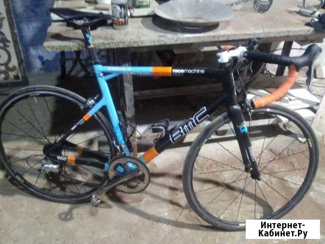 Шоссейный велосипед BMC RaceMachine RM01 Нижний Новгород - изображение 1