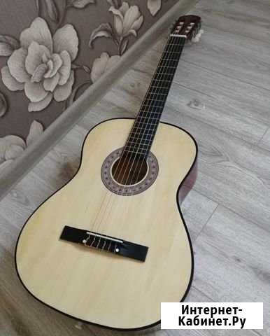 Гитара 3/4 Тюмень - изображение 1
